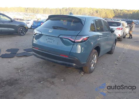 2026 Honda Hr-V 2Wd Lx z USA, uszkodzony, nr VIN 3CZRZ1H31TM710098